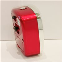 Sveglia Just a minute in Plastica JA7056R - JA7056R